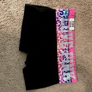 Victoria’s Secret yoga shorts